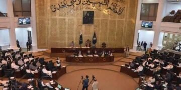 خیبر پختونخوا میں وزارت اعلیٰ کی دوڑ، اپوزیشن جماعتوں کا متفقہ امیدوار لانے پر غور 37 خیبر پختونخوا میں وزارت اعلیٰ کی دوڑ، اپوزیشن جماعتوں کا متفقہ امیدوار لانے پر غور