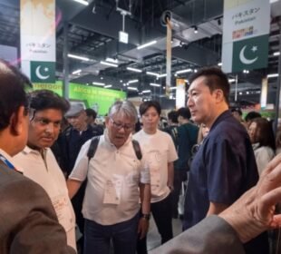 پاکستان کو جاپان میں منعقدہ ایکسپو 2025 میں دو بین الاقوامی اعزازات حاصل 5 پاکستان کو جاپان میں منعقدہ ایکسپو 2025 میں دو بین الاقوامی اعزازات حاصل