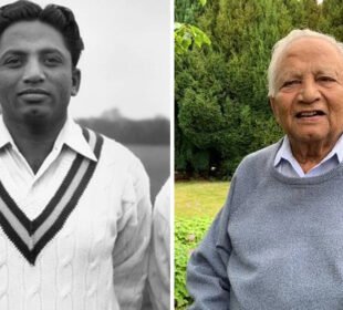 سابق ٹیسٹ کرکٹر وزیر محمد 95 برس کی عمر میں انتقال کر گئے