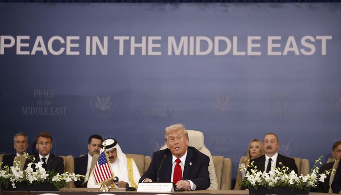 ٹرمپ کا شہباز شریف کو خراجِ تحسین، پاک بھارت امن کی حمایت