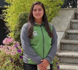 قومی ویمن کرکٹ ٹیم کی کھلاڑی شوال ذوالفقار کےوالد انتقال کرگئے