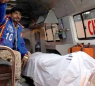 کراچی: جیل سے رہائی پانے والا شخص چند لمحوں بعد قتل