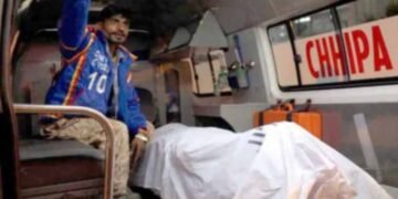 کراچی: جیل سے رہائی پانے والا شخص چند لمحوں بعد قتل 20 کراچی: جیل سے رہائی پانے والا شخص چند لمحوں بعد قتل