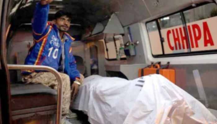 کراچی: جیل سے رہائی پانے والا شخص چند لمحوں بعد قتل 1 کراچی: جیل سے رہائی پانے والا شخص چند لمحوں بعد قتل