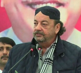 پیپلز پارٹی کےسینئررہنما آغاسراج درانی انتقال کرگئے