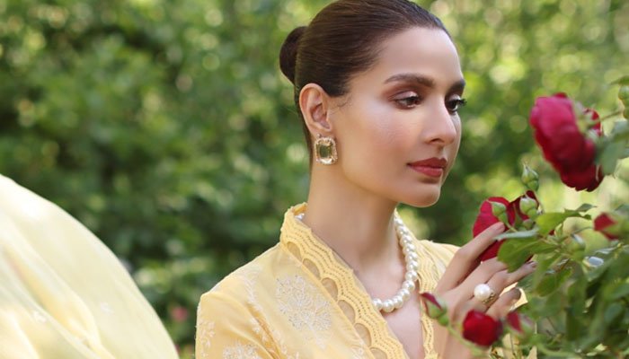 سعیدہ امتیاز کا غیر ملکی شریکِ حیات سے شادی کا عندیہ