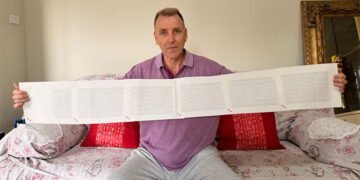 دنیا کا سب سے طویل نام رکھنے والے شخص کا انوکھا تعارف 8 دنیا کا سب سے طویل نام رکھنے والے شخص کا انوکھا تعارف