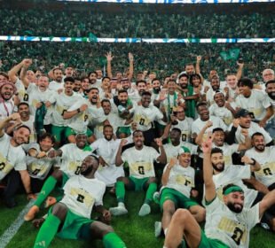 ورلڈ کپ 2026: سعودی عرب نے کوالیفائی کر کے تاریخ رقم کر دی