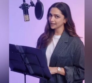 دپیکا پڈوکون کی آواز میں اب میٹا اے آئی سے بات کریں