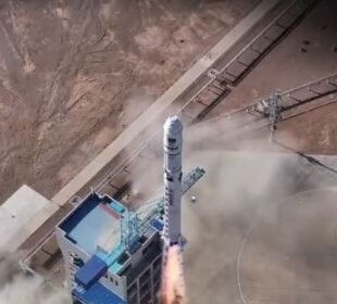 پاکستان کا پہلا ہائپر اسپیکٹرل سیٹلائٹ خلا میں بھیج دیا گیا 6 پاکستان کا پہلا ہائپر اسپیکٹرل سیٹلائٹ خلا میں بھیج دیا گیا