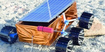 پاکستان 2028 میں چاند پر پہلا روبوٹ بھیجے گا