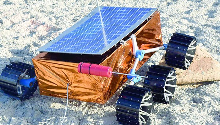 پاکستان 2028 میں چاند پر پہلا روبوٹ بھیجے گا