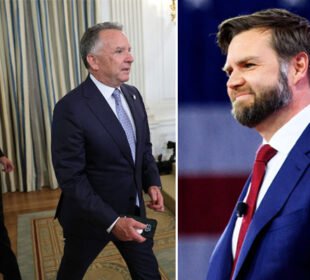 امریکی نائب صدرغزہ جنگ بندی معاہدہ بچانےکےلیےاسرائیل روانہ