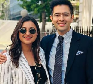 پرینیتی چوپڑا اور راگھو چڈھا کے ہاں بیٹے کی پیدائش