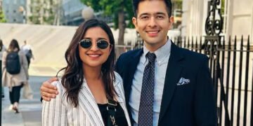 پرینیتی چوپڑا اور راگھو چڈھا کے ہاں بیٹے کی پیدائش 36 پرینیتی چوپڑا اور راگھو چڈھا کے ہاں بیٹے کی پیدائش