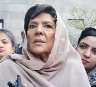 انسداد دہشتگردی عدالت کا علیمہ خان کو گرفتار کر کے عدالت میں پیش کرنے کا حکم