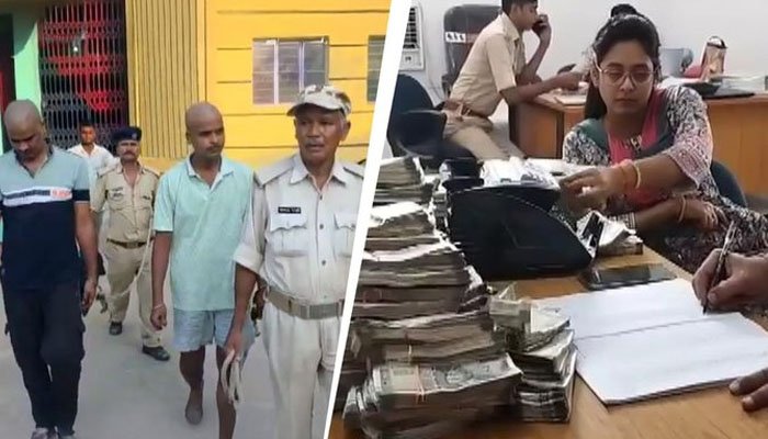 چائے فروش کے گھر سے کروڑوں کی نقدی، سونا، چاندی اور قیمتی سامان برآمد