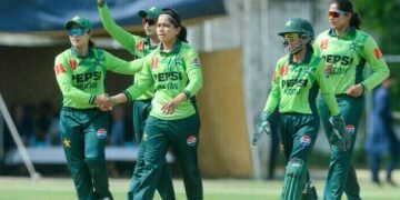 پی سی بی کا ویمن کرکٹ ٹیم کے لیے غیر ملکی کوچز کی خدمات لینے کا فیصلہ 13 پی سی بی کا ویمن کرکٹ ٹیم کے لیے غیر ملکی کوچز کی خدمات لینے کا فیصلہ