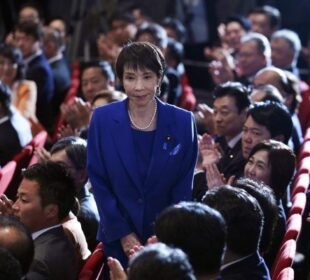 وزارتِ عظمیٰ تک خواتین کی رسائی، جاپان نے نئی تاریخ رقم کر دی