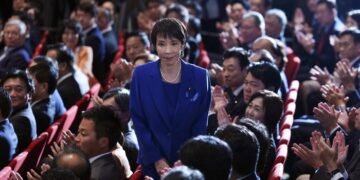 وزارتِ عظمیٰ تک خواتین کی رسائی، جاپان نے نئی تاریخ رقم کر دی 19 وزارتِ عظمیٰ تک خواتین کی رسائی، جاپان نے نئی تاریخ رقم کر دی