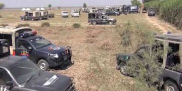 سندھ حکومت نےکچے کے ڈاکوؤں کےلیے سرینڈر پالیسی جاری کر دی 12 سندھ حکومت نےکچے کے ڈاکوؤں کےلیے سرینڈر پالیسی جاری کر دی