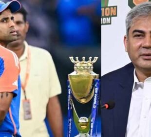 ایشیا کپ ٹرافی کی حوالگی کیلئے تقریب کی تجویز، اے سی سی صدر کا بھارتی بورڈ کو واضح پیغام