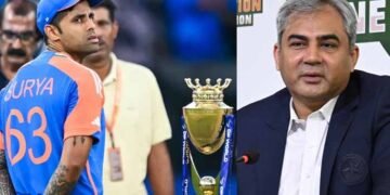 ایشیا کپ ٹرافی کی حوالگی کیلئے تقریب کی تجویز، اے سی سی صدر کا بھارتی بورڈ کو واضح پیغام 15 ایشیا کپ ٹرافی کی حوالگی کیلئے تقریب کی تجویز، اے سی سی صدر کا بھارتی بورڈ کو واضح پیغام