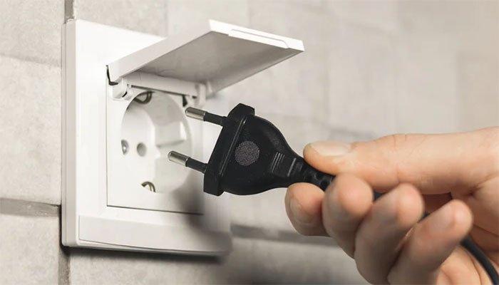 یہ 6 برقی مصنوعات بند ہونے کے باوجود بجلی "چوس" کر آپ کا بل بڑھاتی ہیں 1 یہ 6 برقی مصنوعات بند ہونے کے باوجود بجلی "چوس" کر آپ کا بل بڑھاتی ہیں