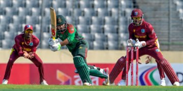 ویسٹ انڈیز کا اسپن باؤلنگ میں تاریخی کارنامہ — ون ڈے کرکٹ میں نیا عالمی ریکارڈ 7 ویسٹ انڈیز کا اسپن باؤلنگ میں تاریخی کارنامہ — ون ڈے کرکٹ میں نیا عالمی ریکارڈ