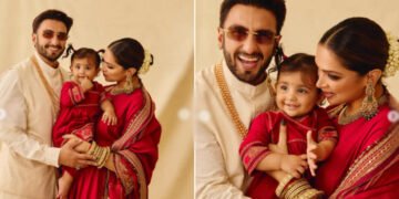 دپیکا اور رنویر نے دیوالی پر بیٹی کی پہلی تصویر شیئر کر دی 2 دپیکا اور رنویر نے دیوالی پر بیٹی کی پہلی تصویر شیئر کر دی
