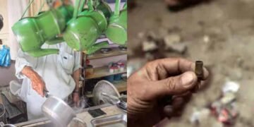 ہوٹل مالک کی فائرنگ سے شہری جان کی بازی ہار گیا