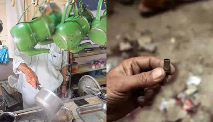 ہوٹل مالک کی فائرنگ سے شہری جان کی بازی ہار گیا