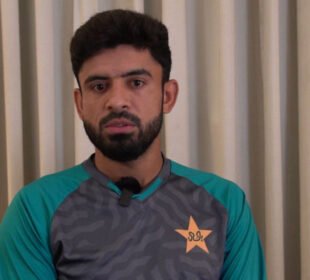 کرکٹر عامر جمال کی نومولود بیٹی انتقال کرگئیں