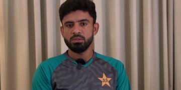 کرکٹر عامر جمال کی نومولود بیٹی انتقال کرگئیں