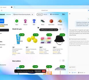 اوپن اے آئی نے چیٹ جی پی ٹی اٹلس ویب براؤزر متعارف کرا دیا