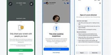 واٹس ایپ اور میسنجر میں فراڈ سے بچاؤ کے لیے نئے فیچرز کا اضافہ