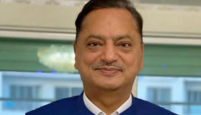 پروفیسر ڈاکٹر راحیل قمر دوبارہ ریکٹر کامسیٹس یونیورسٹی اسلام آباد مقرر