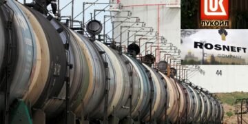 امریکا کی روس پر نئی پابندیاں، یوکرین جنگ بندی کے لیے دباؤ بڑھ گیا