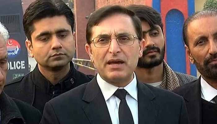 پی ٹی آئی عمر ایوب اور شبلی فراز کی نشستوں پر انتخابات میں بھرپور حصہ لے گی: بیرسٹر گوہر