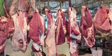 لاہور میں گوشت کی قیمتوں میں کمی کے لیے وزارتِ پیداوار کی اہم تجویز