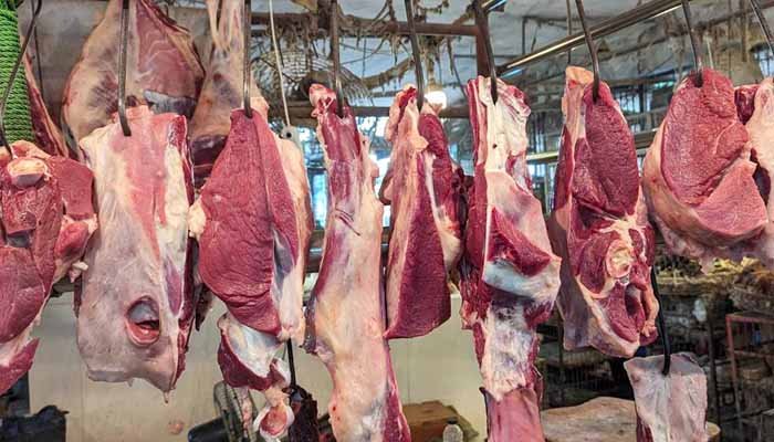 لاہور میں گوشت کی قیمتوں میں کمی کے لیے وزارتِ پیداوار کی اہم تجویز 1 لاہور میں گوشت کی قیمتوں میں کمی کے لیے وزارتِ پیداوار کی اہم تجویز