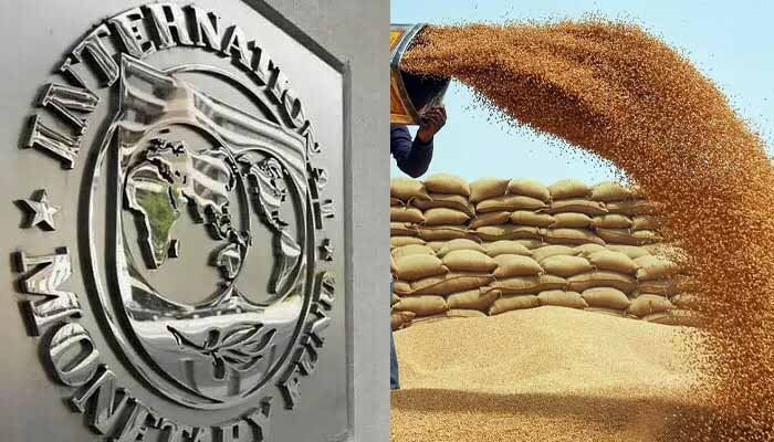 آئی ایم ایف کا پاکستان کی نئی گندم پالیسی پر اعتراض، وضاحت طلب 1 آئی ایم ایف کا پاکستان کی نئی گندم پالیسی پر اعتراض، وضاحت طلب