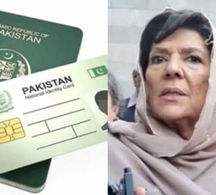 عدالت نے علیمہ خان کا شناختی کارڈ اور پاسپورٹ ضبط کرنے کا حکم دے دیا 6 عدالت نے علیمہ خان کا شناختی کارڈ اور پاسپورٹ ضبط کرنے کا حکم دے دیا