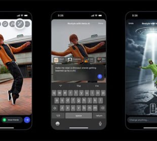 انسٹاگرام میں اے آئی پر مبنی نئے فیچرز کا اضافہ