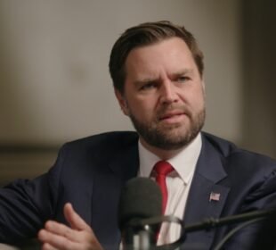 امریکی نائب صدر کا اسرائیلی پارلیمنٹ کے مغربی کنارے سے متعلق فیصلے پر ردعمل