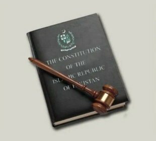 سیاسی جماعت پر پابندی کا آئینی طریقہ کار کیا ہے؟"