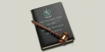 سیاسی جماعت پر پابندی کا آئینی طریقہ کار کیا ہے؟"