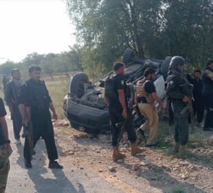 ہنگو میں دو دھماکے، ایس پی آپریشنزسمیت 3 پولیس اہلکار شہید