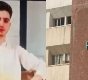 کراچی میں پولیس حراست کے دوران نوجوان کی ہلاکت، جسم پر تشدد کے نشانات 7 کراچی میں پولیس حراست کے دوران نوجوان کی ہلاکت، جسم پر تشدد کے نشانات