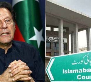 قید کے دوران پوسٹس کا معاملہ، عمران خان کو عدالت سے نوٹس جاری 4 قید کے دوران پوسٹس کا معاملہ، عمران خان کو عدالت سے نوٹس جاری